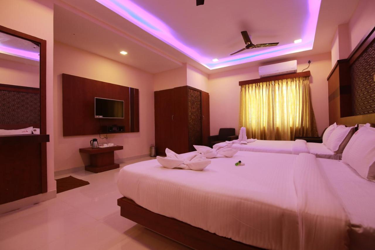Hotel Apple Suites Bangalore Ngoại thất bức ảnh