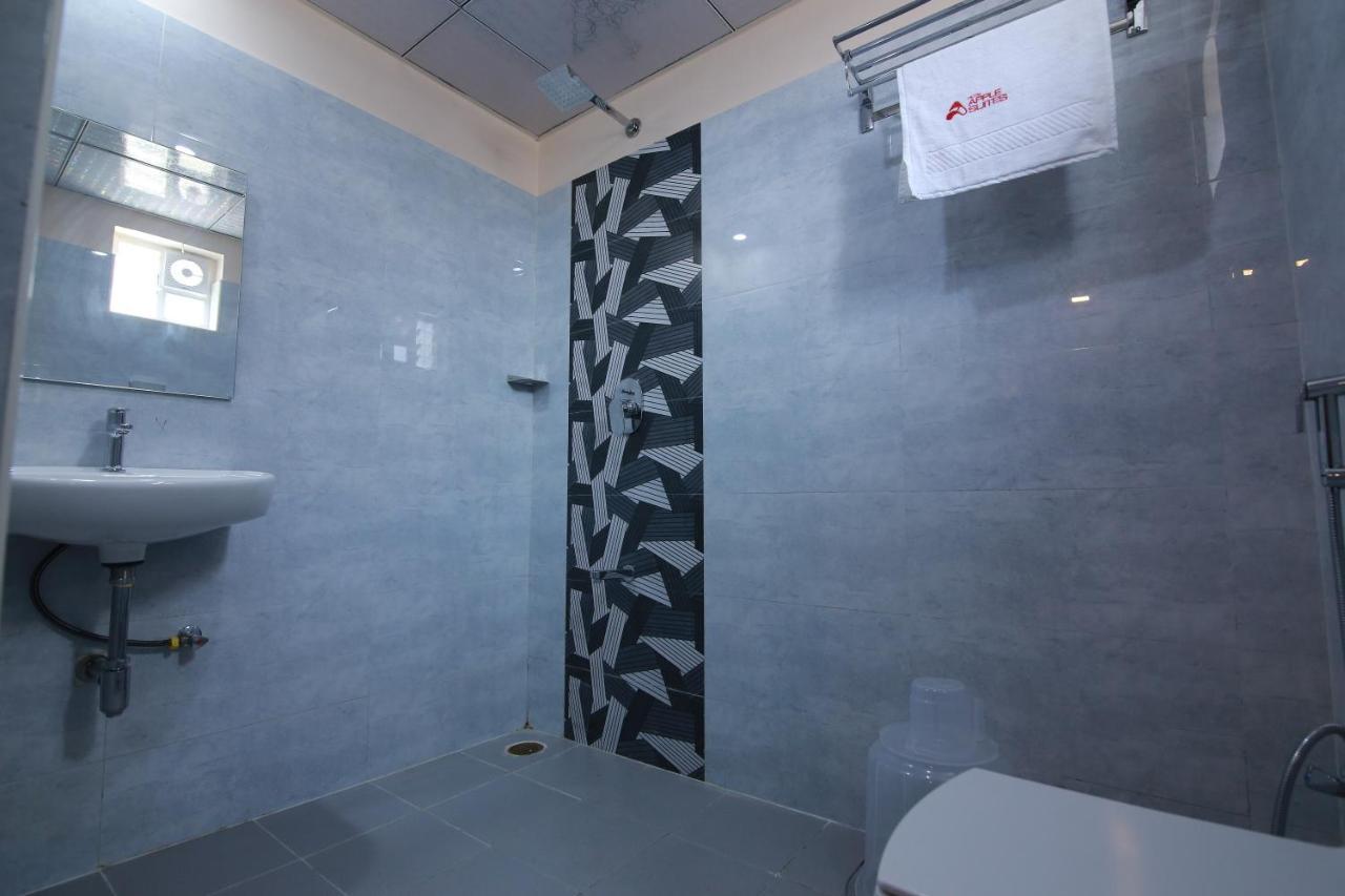 Hotel Apple Suites Bangalore Ngoại thất bức ảnh