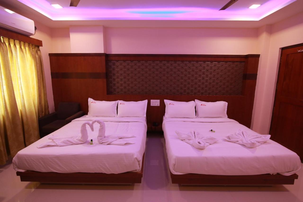 Hotel Apple Suites Bangalore Ngoại thất bức ảnh