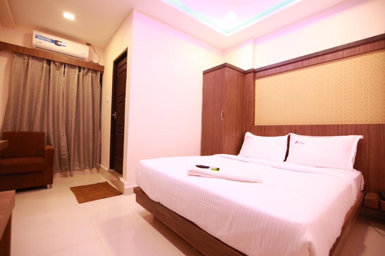 Hotel Apple Suites Bangalore Ngoại thất bức ảnh