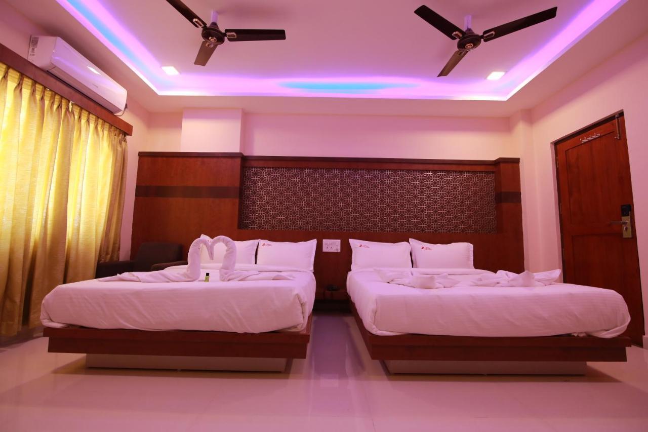 Hotel Apple Suites Bangalore Ngoại thất bức ảnh