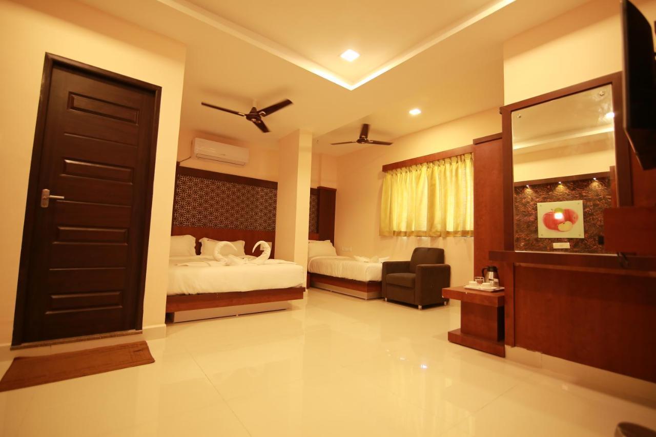Hotel Apple Suites Bangalore Ngoại thất bức ảnh